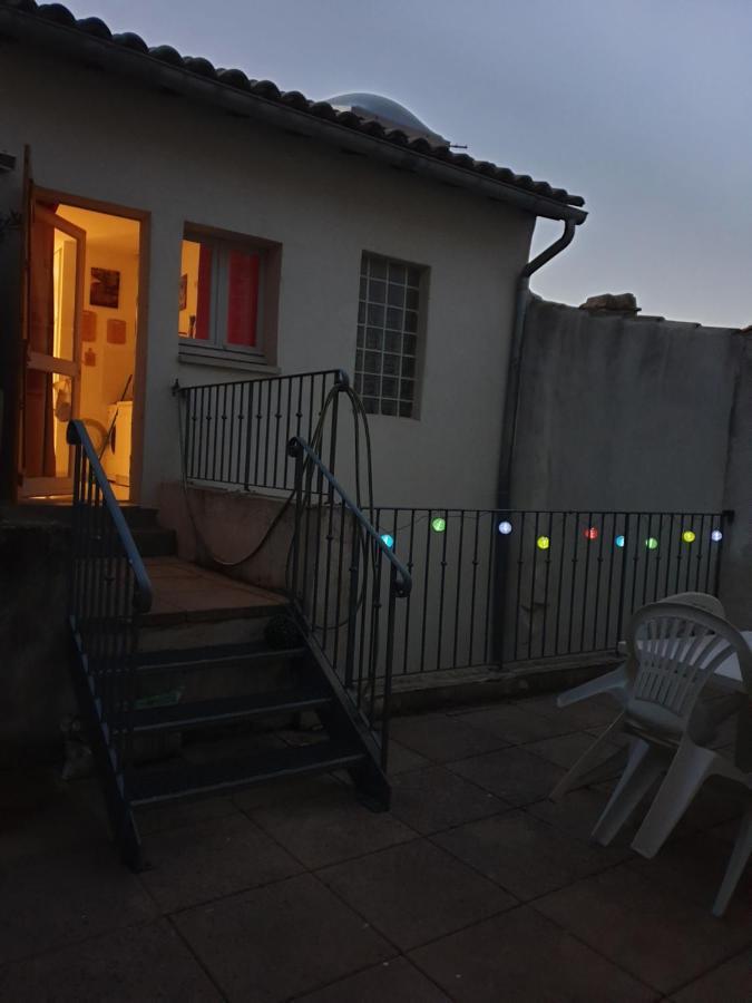 Appartement Terrasse - Hypercentre Avinyon Dış mekan fotoğraf