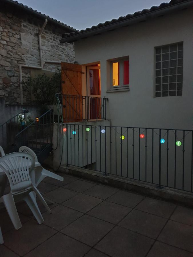 Appartement Terrasse - Hypercentre Avinyon Dış mekan fotoğraf