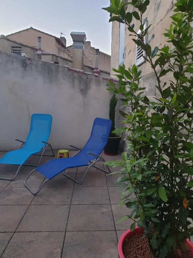 Appartement Terrasse - Hypercentre Avinyon Dış mekan fotoğraf
