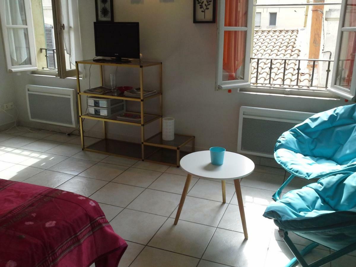 Appartement Terrasse - Hypercentre Avinyon Dış mekan fotoğraf